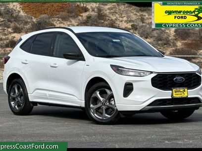 Certified 2023 Ford Escape ST-Line