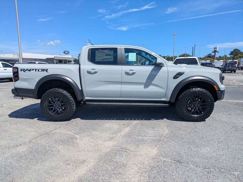 New 2026 Ford Ranger Raptor AWD/4WD image 3