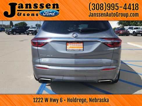 Used 2021 Buick Enclave Avenir FWD image 13
