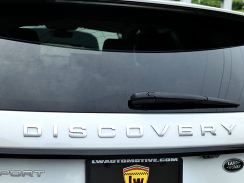 Used 2021 Land Rover Discovery Sport S image 61