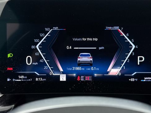 Used 2023 BMW X1 xDrive28i w/ M Sport Package image 38