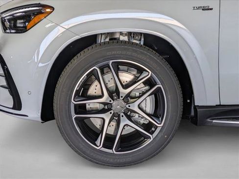 New 2026 Mercedes-Benz GLE 53 AMG 4MATIC Coupe image 10