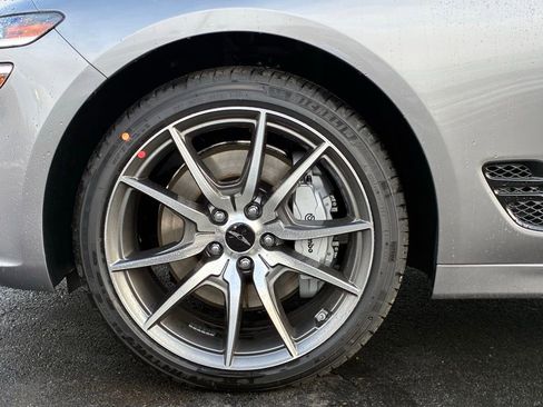 New 2026 Genesis G70 2.5T image 44