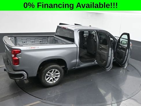 New 2026 Chevrolet Silverado 1500 LT image 58