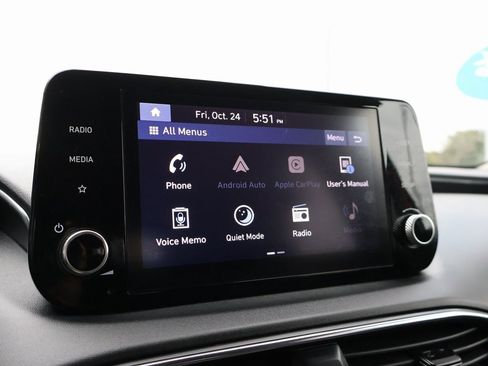 Certified 2022 Hyundai Santa Fe SE image 34