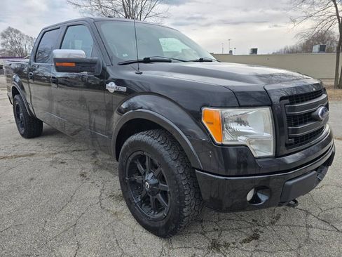 Used 2010 Ford F150 King Ranch AWD/4WD image 3
