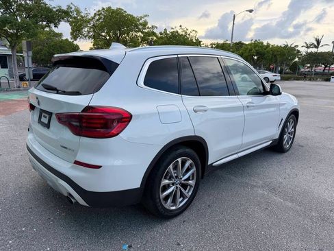 Used 2019 BMW X3 sDrive30i w/ Convenience Package RWD image 7
