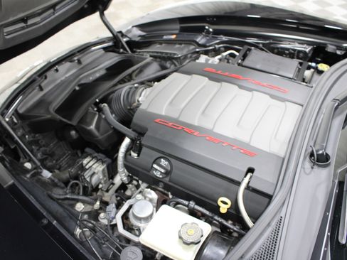 Used 2014 Chevrolet Corvette 3LT w/ 3LT Preferred Equipment Group image 42