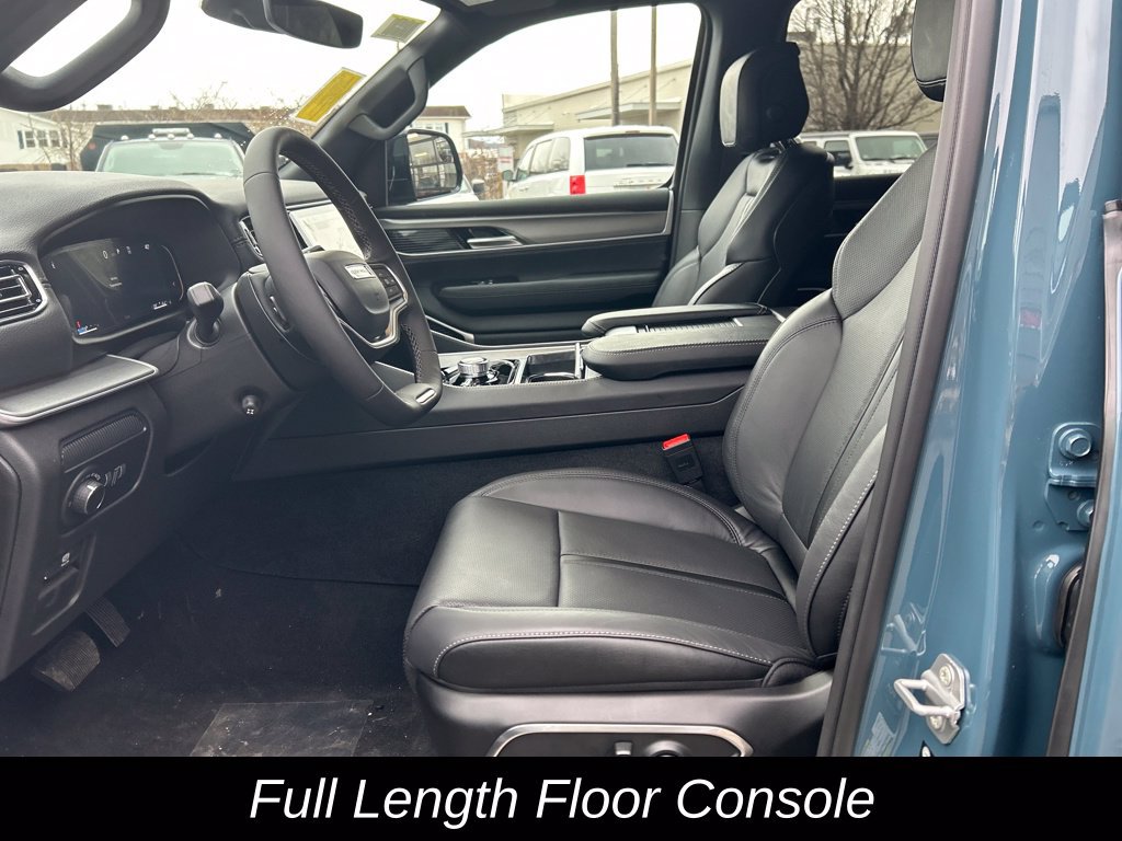 New 2026 Jeep Grand Wagoneer L Limited w/ Premium Group II AWD/4WD image 17