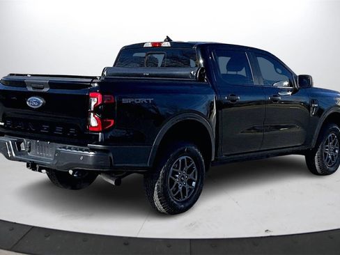 Used 2024 Ford Ranger XLT w/ Trailer Tow Package image 9