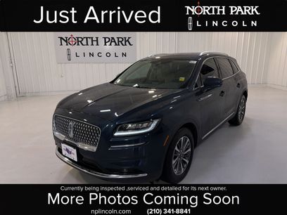 Used 2023 Lincoln Nautilus AWD w/ Premium Package