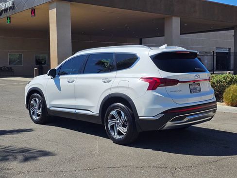 Certified 2023 Hyundai Santa Fe SEL w/ Premium Package FWD image 5
