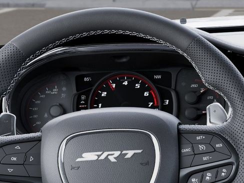 New 2026 Dodge Durango SRT Hellcat w/ Premium Group image 17