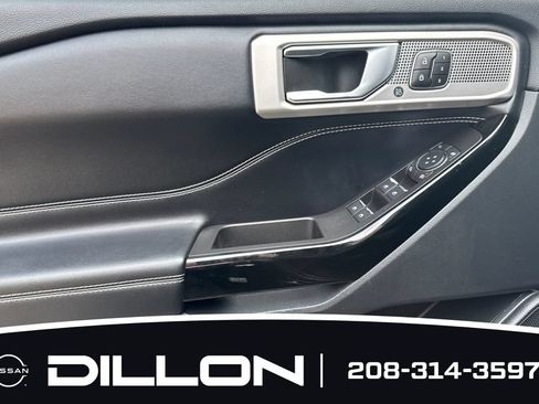 Used 2022 Ford Explorer ST w/ Equipment Group 401A AWD/4WD image 14