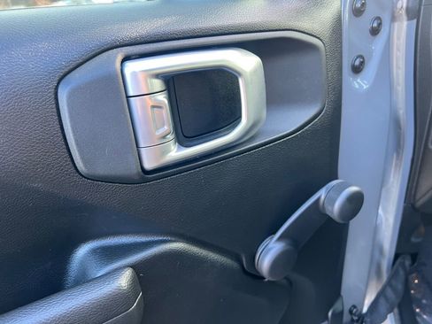 Certified 2023 Jeep Wrangler Sport image 13