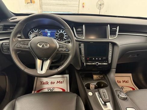 Used 2025 INFINITI QX55 Luxe w/ Accent Package AWD/4WD image 19