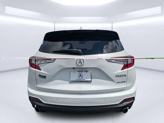 Used 2021 Acura RDX w/ Technology Package AWD/4WD image 4