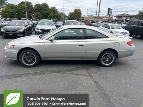 Used 2000 Toyota Solara SE FWD image 4