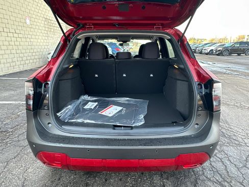 New 2026 Nissan Kicks SV w/ Cold Weather Package AWD/4WD image 16