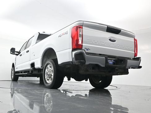 Used 2025 Ford F350 XLT AWD/4WD image 52