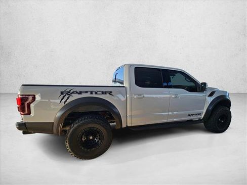 Used 2020 Ford F150 Raptor w/ Equipment Group 802A Luxury AWD/4WD image 4