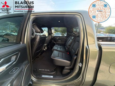 Used 2021 RAM 1500 Laramie w/ Sport Appearance Package AWD/4WD image 38