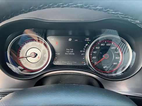 Used 2023 Dodge Charger Scat Pack w/ Navigation & Travel Group RWD image 13