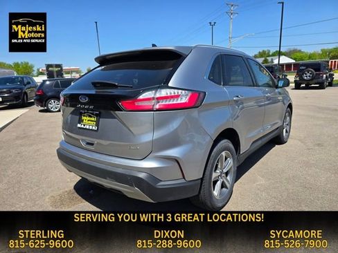 Used 2021 Ford Edge SEL w/ Convenience Package image 8