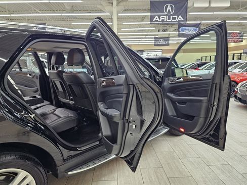 Used 2012 Mercedes-Benz ML 350 BlueTEC 4MATIC image 15