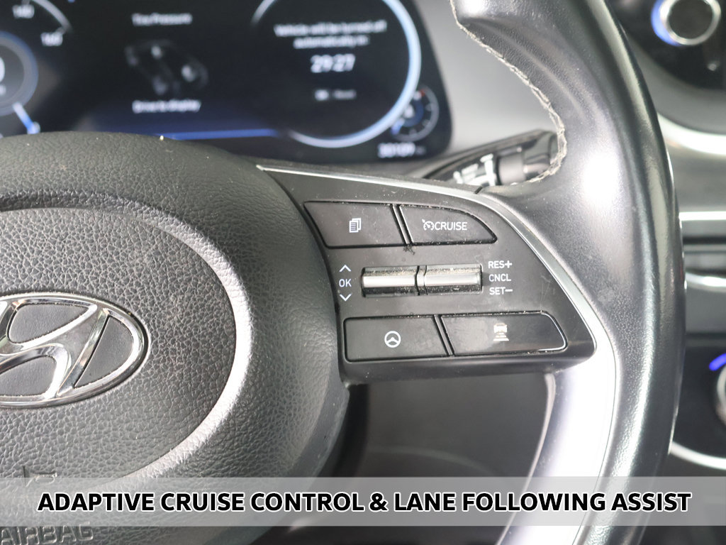 Used 2023 Hyundai Sonata SEL w/ Convenience Package FWD image 6