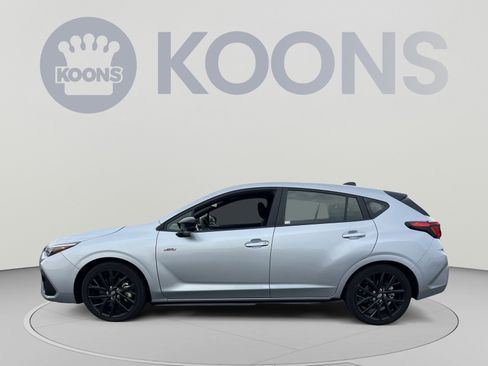 Used 2026 Subaru Impreza RS AWD/4WD image 2