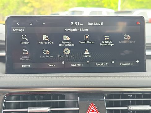 Used 2025 Genesis G70 2.5T AWD/4WD image 20