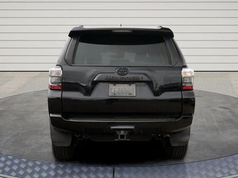 Used 2021 Toyota 4Runner SR5 Premium AWD/4WD image 6