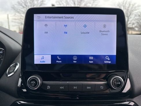 Used 2021 Ford EcoSport Titanium w/ Interior Protection Package image 34