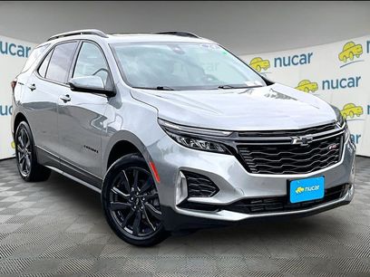 Used 2024 Chevrolet Equinox RS