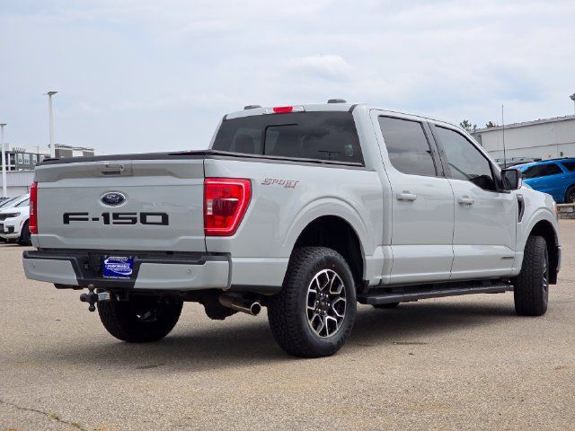 Used 2023 Ford F150 XLT w/ Equipment Group 302A High AWD/4WD image 34