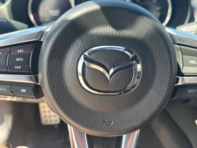 Used 2026 MAZDA MX-5 Miata Club w/ Interior Package RWD image 19