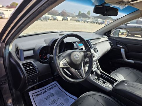 Used 2011 Acura RDX SH-AWD image 14