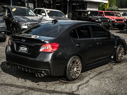 Used 2017 Subaru WRX Limited AWD/4WD image 11
