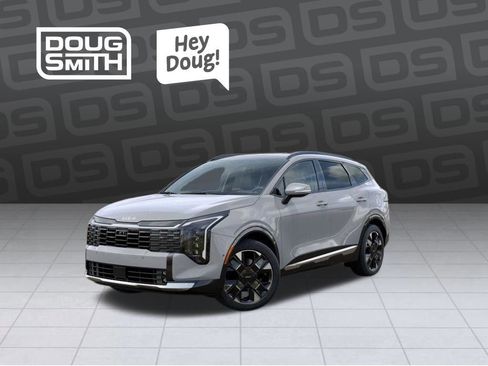 New 2026 Kia Sportage SX Prestige image 1