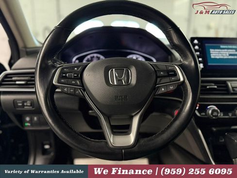 Used 2021 Honda Accord EX-L image 26