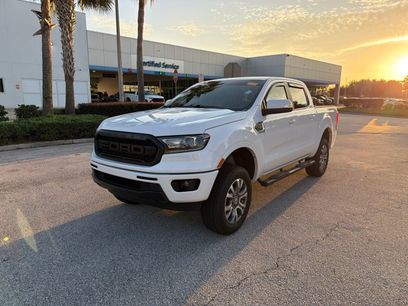 Used 2021 Ford Ranger Lariat