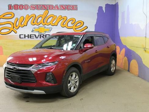 Used 2019 Chevrolet Blazer LT AWD/4WD image 7
