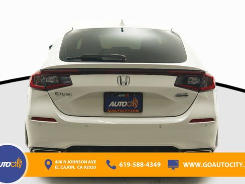 Used 2024 Honda Civic Sport Touring image 12