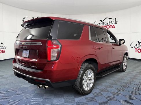 Used 2023 Chevrolet Tahoe Premier AWD/4WD image 7