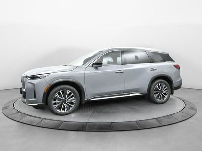 New 2026 INFINITI QX60 Luxe w/ Cargo Package