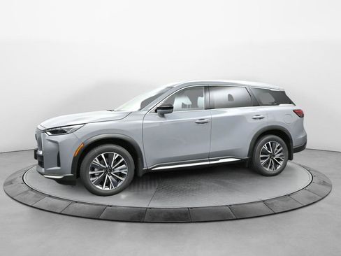 New 2026 INFINITI QX60 Luxe w/ Cargo Package image 3