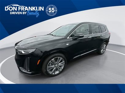 Used 2023 Cadillac XT6 Premium Luxury