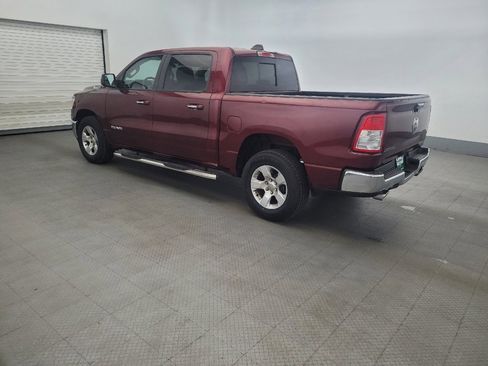 Used 2019 RAM 1500 Big Horn RWD image 3