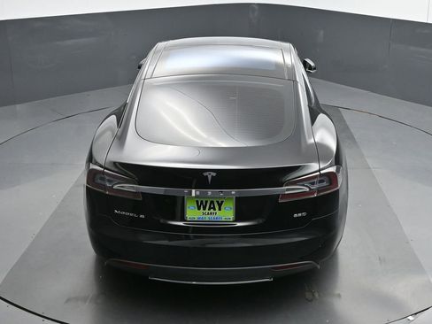 Used 2015 Tesla Model S 85D AWD/4WD image 35